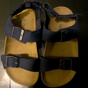 Toddlers boys sanded new